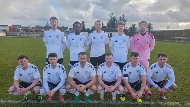 Letterkenny Rovers defeat Carndonagh to advance in the FAI Junior Cup 