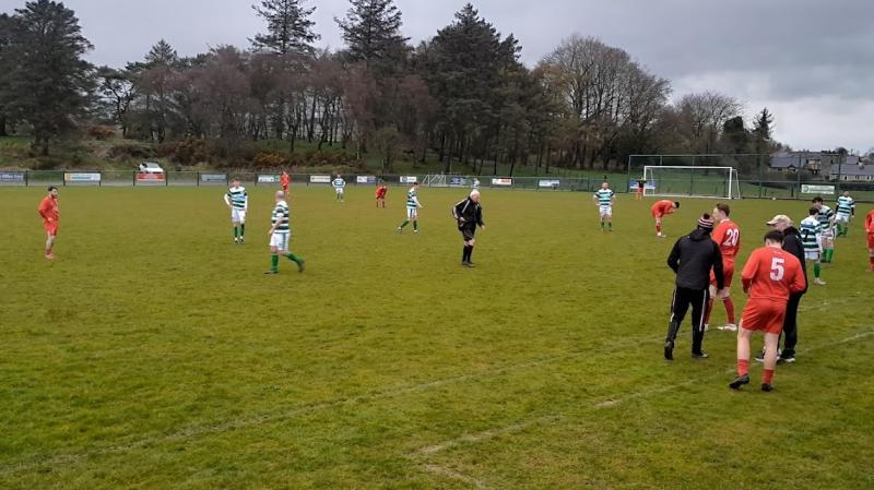 DJL reports: Drumoghill and Cranford win as Division 2 promotion race hots up