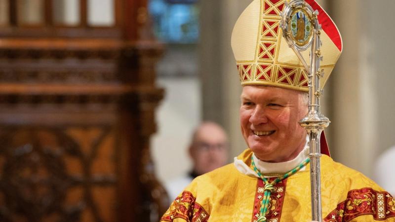 &lsquo;Easter asks more of us&rsquo;: Bishop Niall Coll&rsquo;s call to embrace the Resurrection