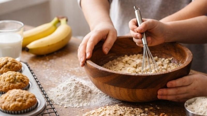 Health & Happiness: Spring baking reimagined, nourishing treats that fuel you