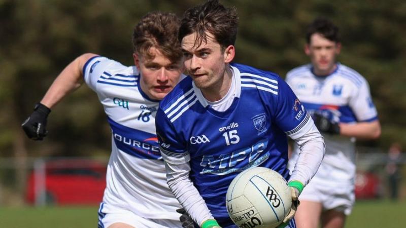 Oisin Doherty impresses as Four Masters go away to Naomh Conaill and win 