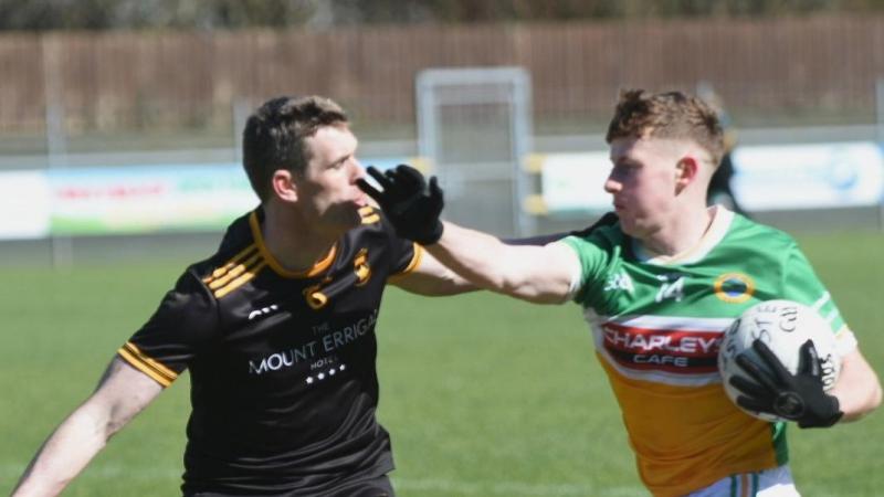 Gildea hits eight points as Glenswilly post fine Division 1 win at St Eunan's