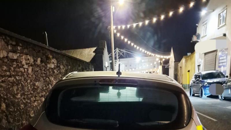 Illegally parked car in Donegal had no NCT, insurance and was six years without tax