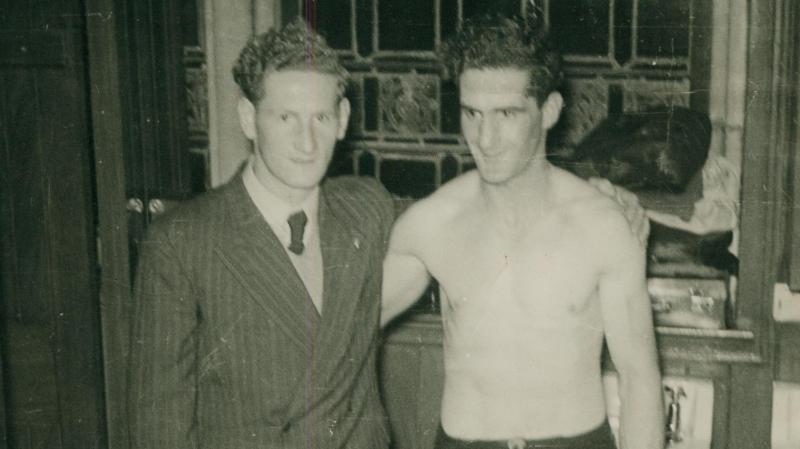 New book celebrates Inishowen&rsquo;s Boxing Quinns and the &lsquo;Knock-out Kings of Ireland&rsquo;