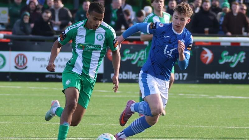 Finn Harps take another away  draw as Bray Wanderers come from behind twice
