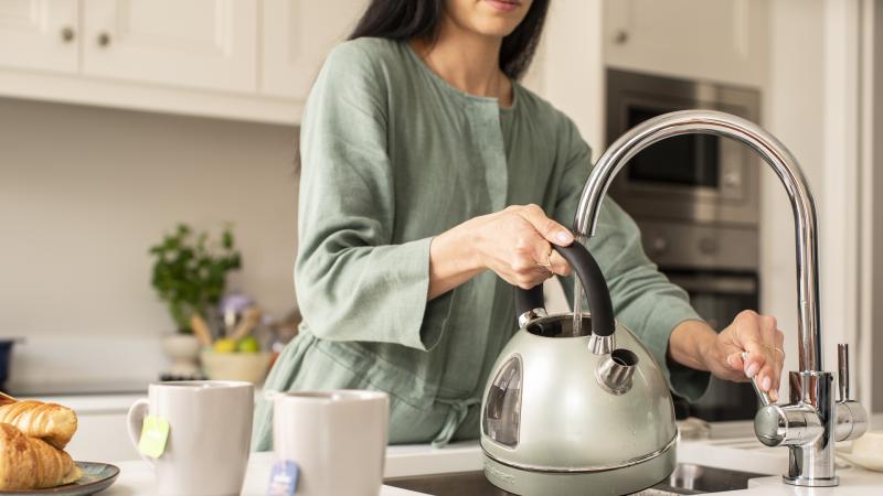 Boil Water Notice issued for customers on Gabhla Island