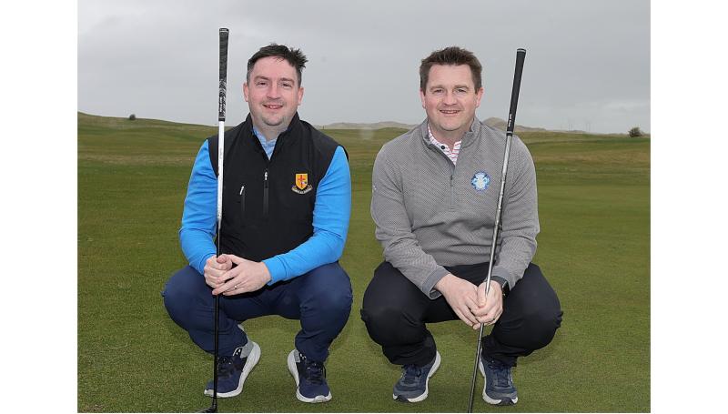 Brotherly love as Dunmores take over from Robinsons in Bundoran and Murvagh