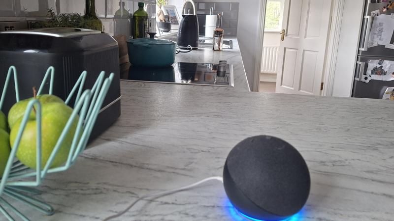 Barrtalk: Amazon's Alexa takes another step toward world domination