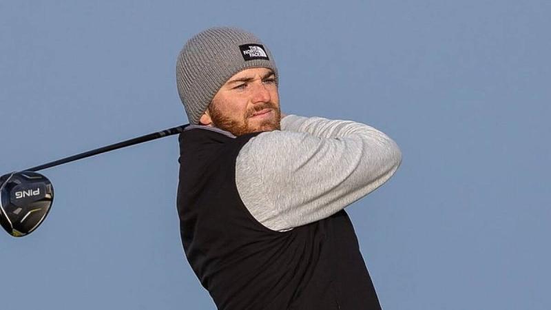 Donegal golfer Cian Harkin bows out of West of Ireland Championship at semi-finals