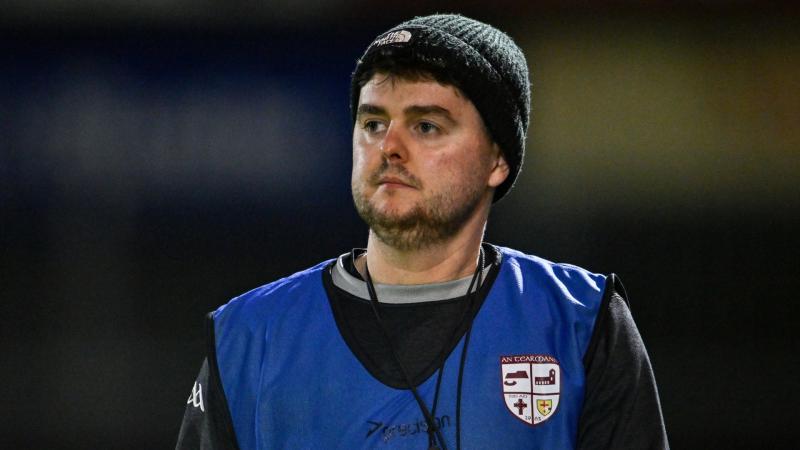 Termon make perfect start as Caolan McDaid eyes embracing new challenges this season