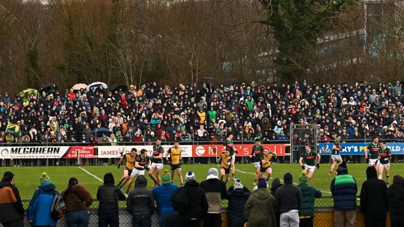 Donegal still working out how to distribute Ulster SFC ticket allocation to clubs