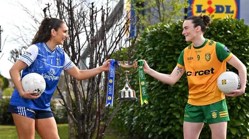 Donegal looking to shed &lsquo;transitional&rsquo; shackles and make their own mark 