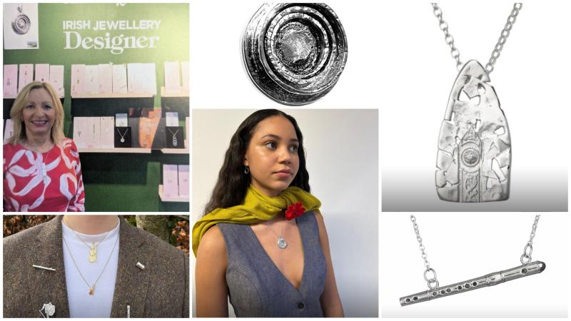 Metal Melodies: Jeweller Annie Quinn on legendary Bent Exner and music inspirations