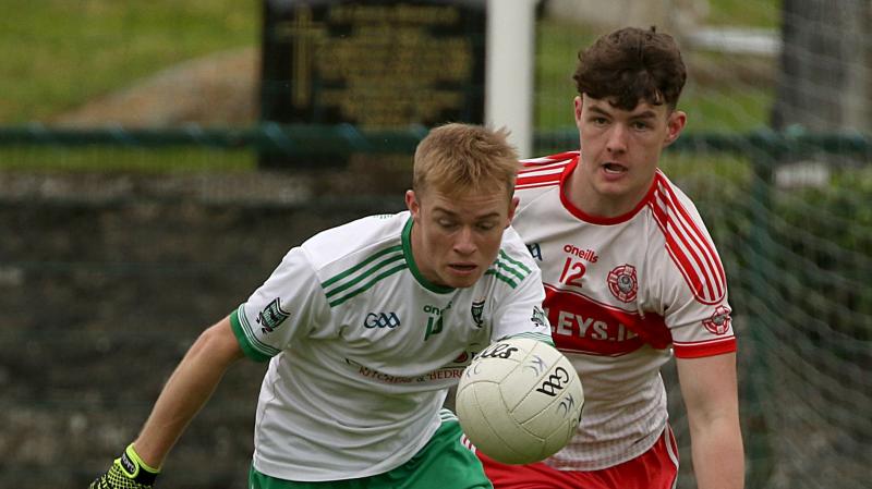 ACFL fixtures: Glenfin host MacCumhaills in Division 1 derby match