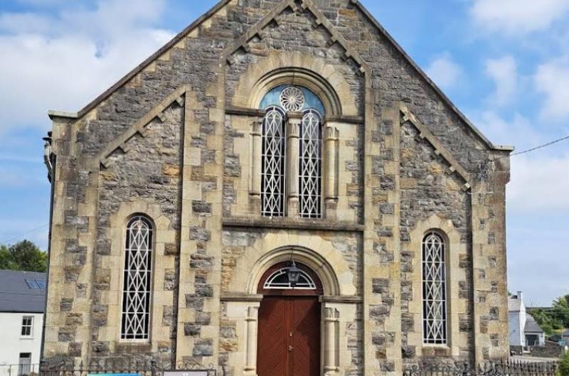 One of Ireland&rsquo;s &lsquo;cherished&rsquo; heritage buildings in Donegal awarded &euro;93,498  funding