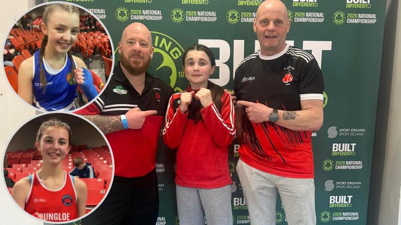 Girl power: Three more Donegal boxers advance to Irish finals