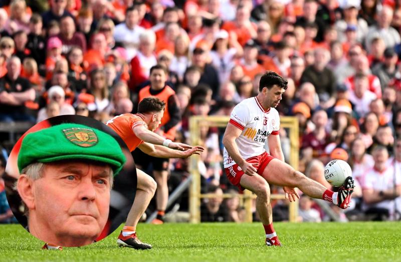 Mac's View: Donegal picked ideal week for warm-weather training camp