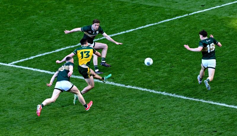 Mid-term results for Donegal: Conor O'Donnell leads impressive scoring stats