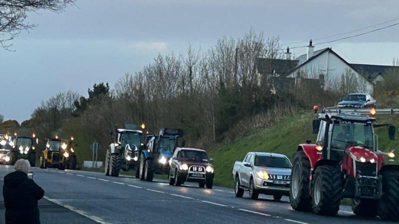 'Good to see people stand together' - Donegal offers solidarity to fuel protesters