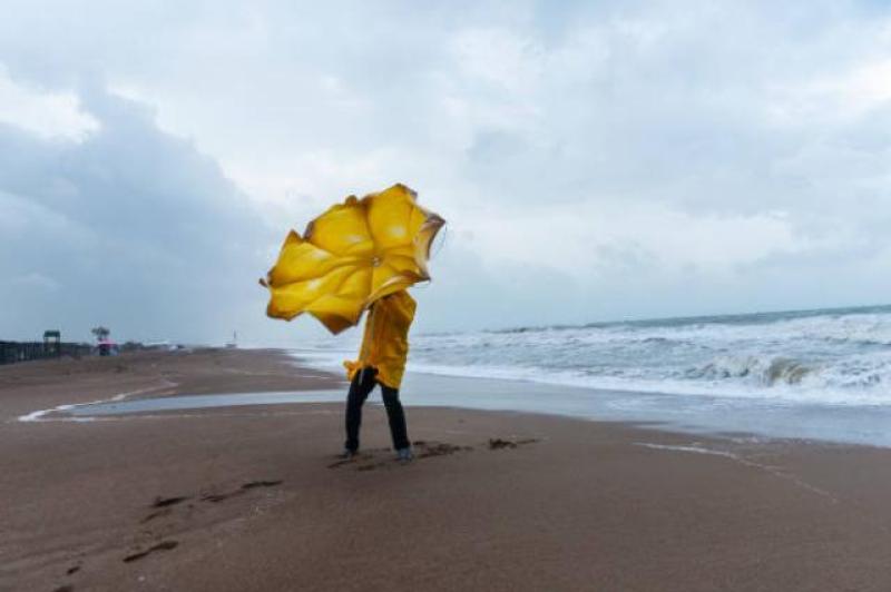 Yellow Weather Warning for Wind for Donegal again on Saturday