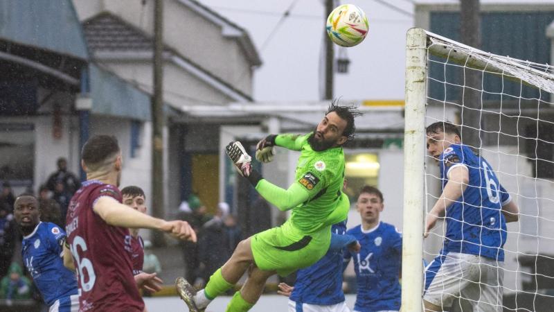 We didn't create enough - Finn Harps boss Kevin McHugh on Cobh loss