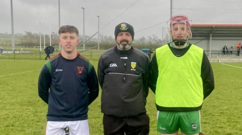 Carndonagh defeat Sean MacCumhaills in a low-scoring affair in stormy conditions