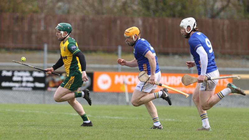 Donegal begin Christy Ring Cup with a dominant win over Wicklow