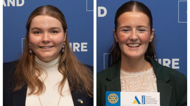 Donegal delight as students win prestigious youth leadership awards