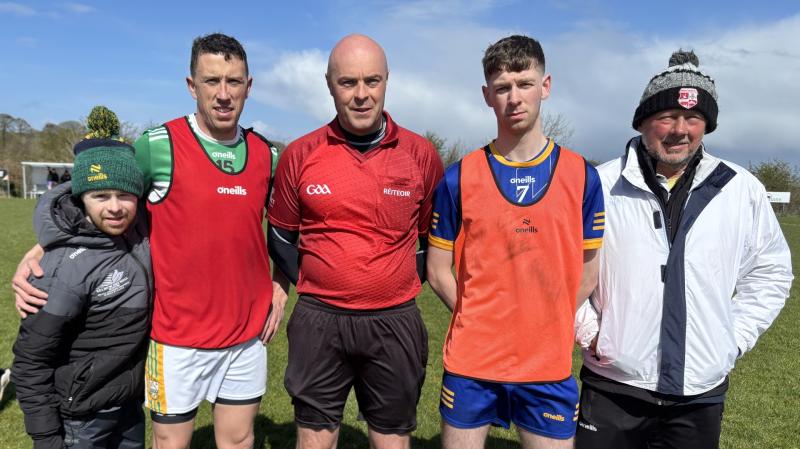 Naomh P&aacute;draig&rsquo;s strong finish sees off 14-man Buncrana in fiery local derby