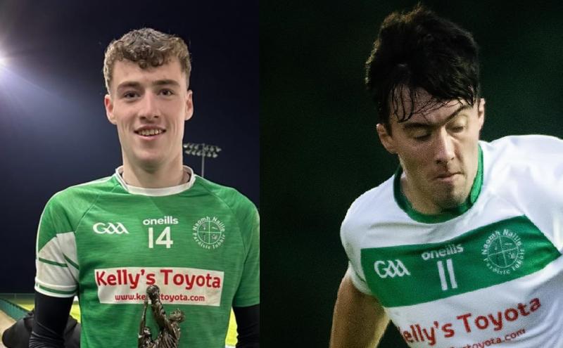 St Naul&rsquo;s have comfortable win at home to Naomh Colmcille