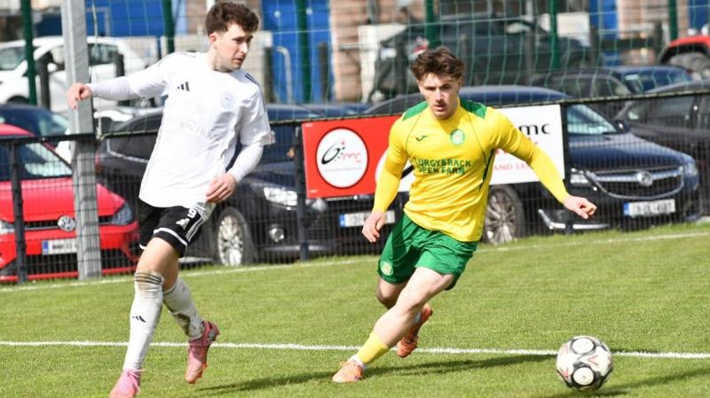 Late McNamee goal keeps Letterkenny Rovers on track and leaves Bonagee deflated