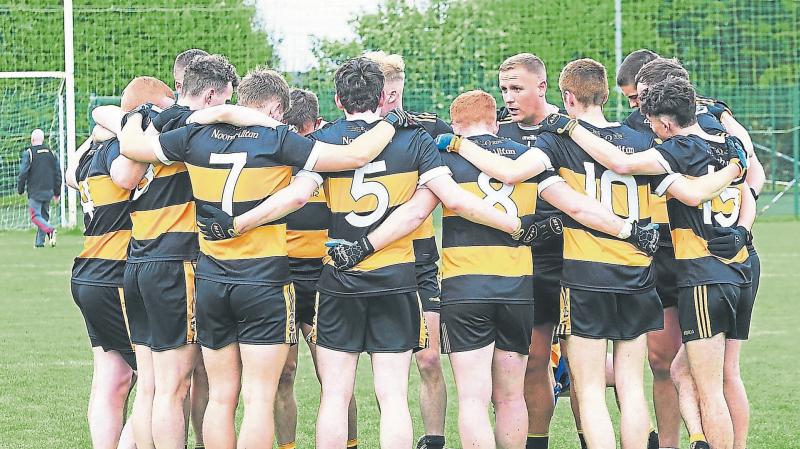 Naomh Ultan and Naomh Brid share the points in Dunkineely&nbsp;