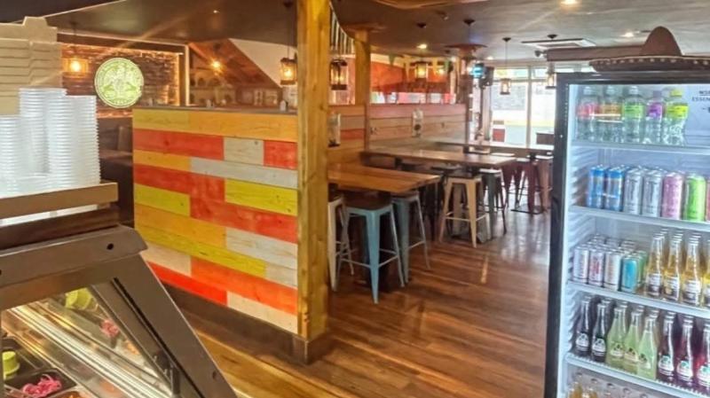 Letterkenny restaurant and takeaway closed today in support of fuel protesters