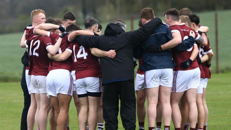 Impressive Letterkenny Gaels make it three from three against Pettigo &nbsp;