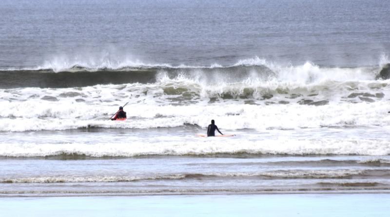 Spectacular Donegal beach is the arena for European Youth Lifesaving Championships