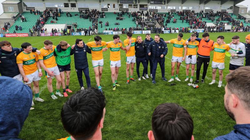 Stephen Poacher and Anthony McGrath mastermind Leitrim's upsetting of Sligo&nbsp;