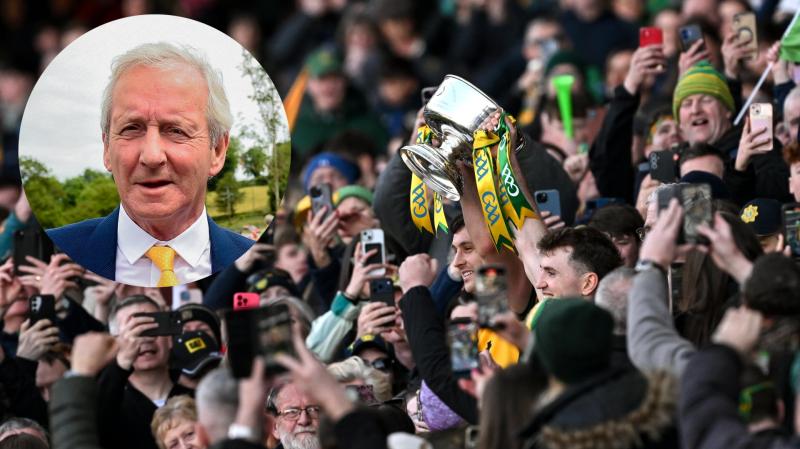 McShea&rsquo;s Say: Donegal must manage hype in lead-in to championship&nbsp;