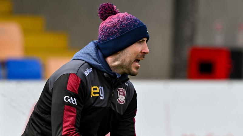 Westmeath boss Mark McHugh calls week&rsquo;s turnaround ahead of Meath  &lsquo;unfair&rsquo;&nbsp;