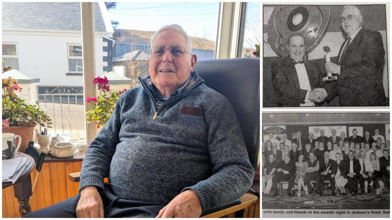 Glencolmcille activist to celebrate 90th birthday at Glen Head Tavern