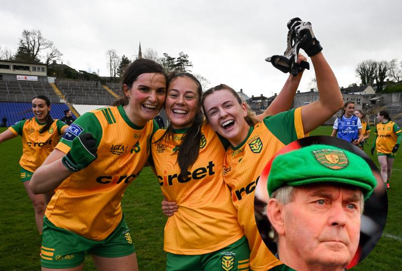 Mac's View: Good weekend for Donegal Ladies and hurlers