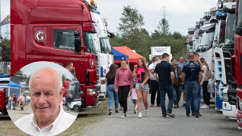 NW Truck Fest to roll on despite fuel turmoil that caused Waterford cancellation