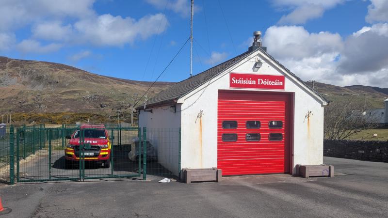 New Glencolmcille Fire Station &lsquo;seems to have been left by the wayside&rsquo;