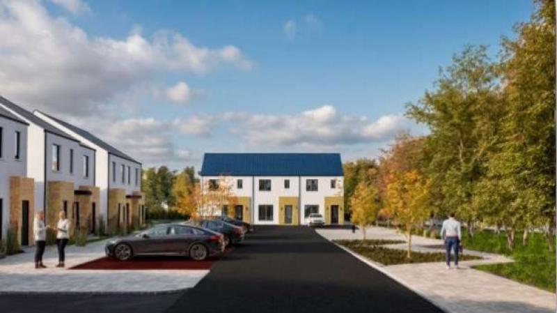 Planning sought from Donegal County Council for Glenties housing development