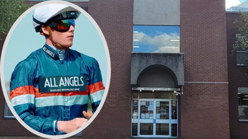 Donegal apprentice jockey due to appear in UK court on GBH charge
