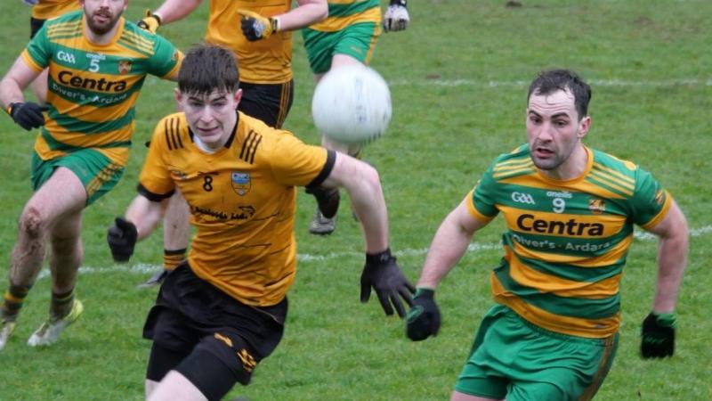 Clint Walsh happy with way things are going with as Ardara head for Red Hughs 