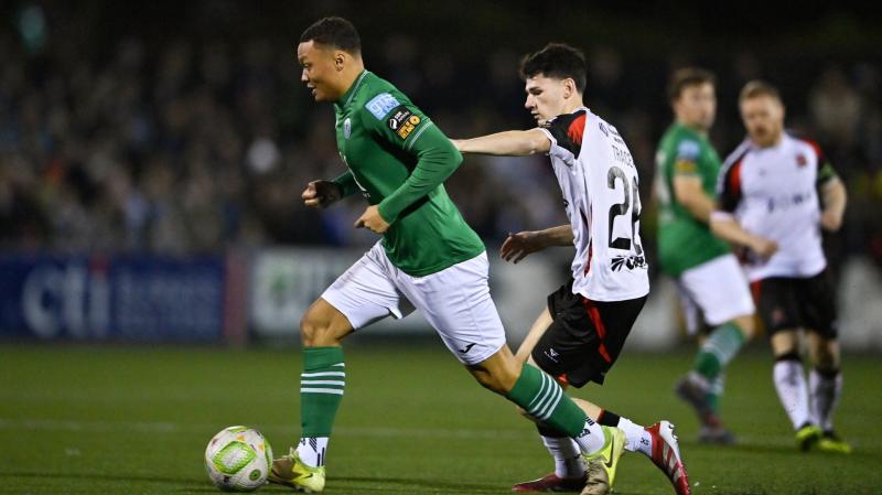 We need to start looking up the table - Oran Brogan after UCD defeat