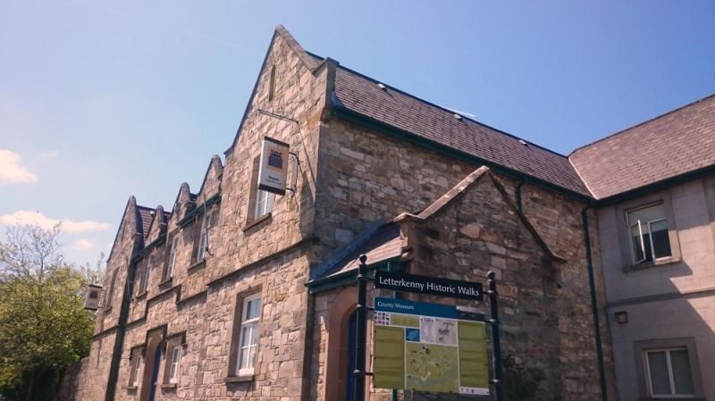 Donegal County Museum to host open day for all to see its workings