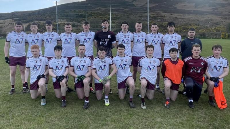 Letterkenny Gaels leading the charge in Division 3