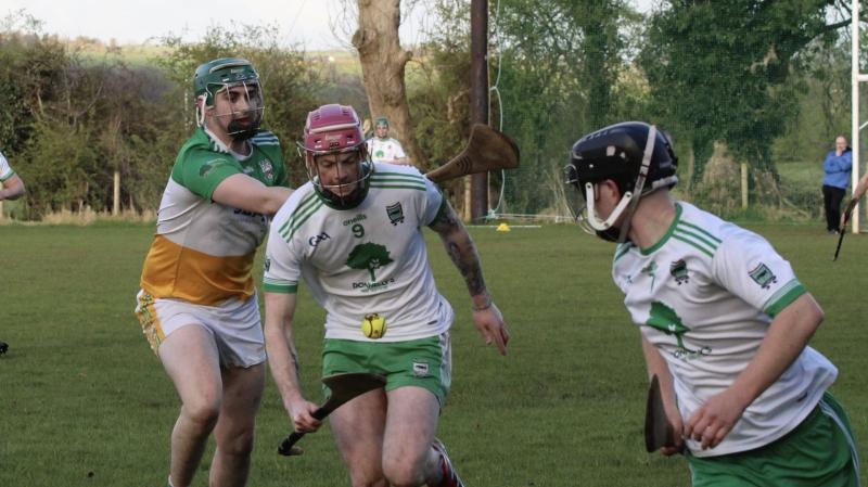 Buncrana score late to draw with MacCumhaills