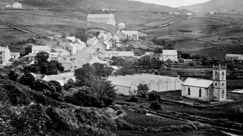 Newly-released Census figures from 1926 give fascinating breakdown into Donegal